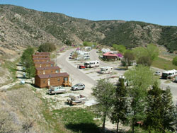 rv resort attractions