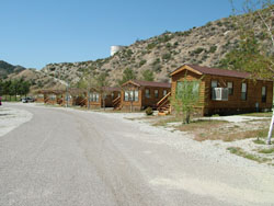 rv cabins